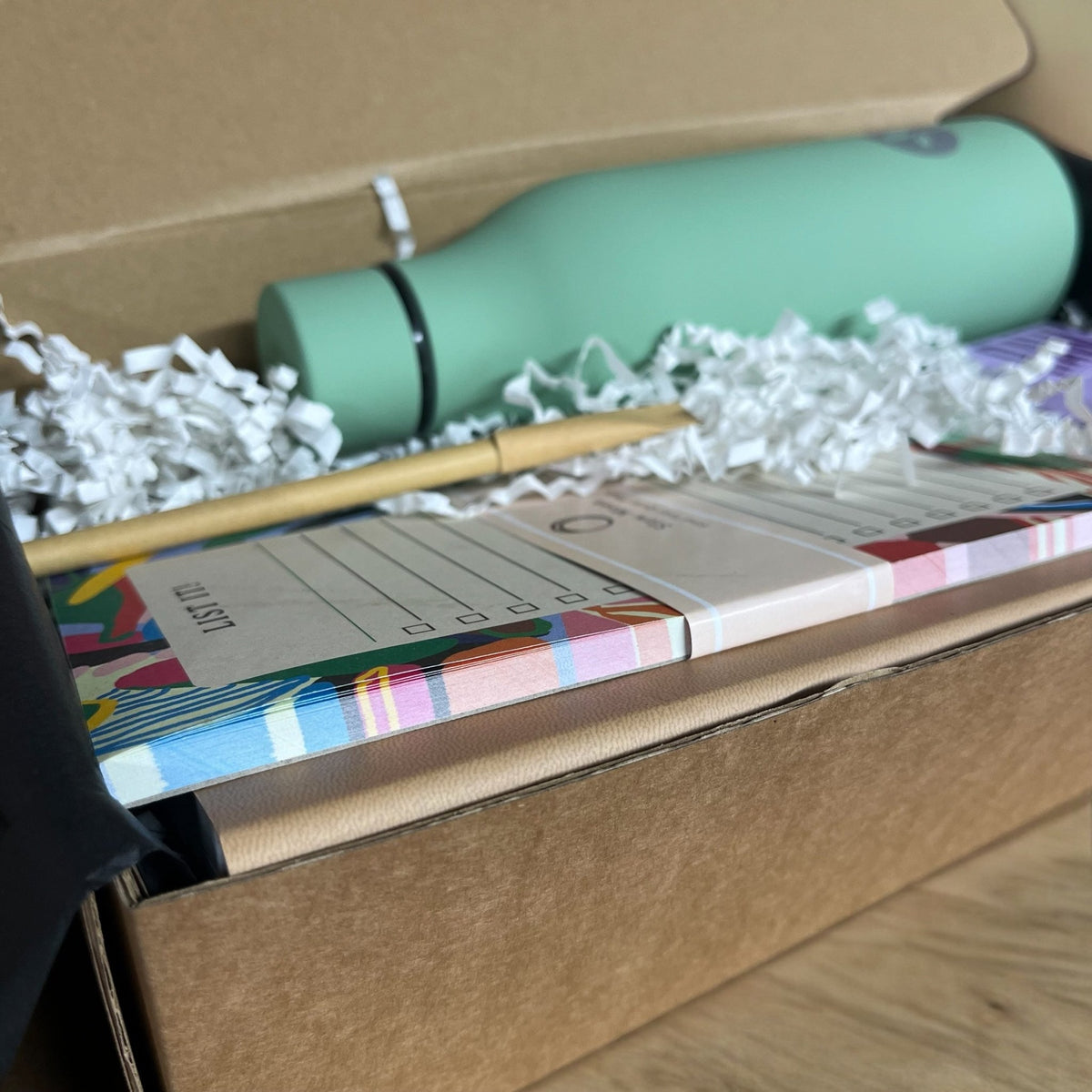 Away Day Gift Box - Onboarding Gift - Cherish Home