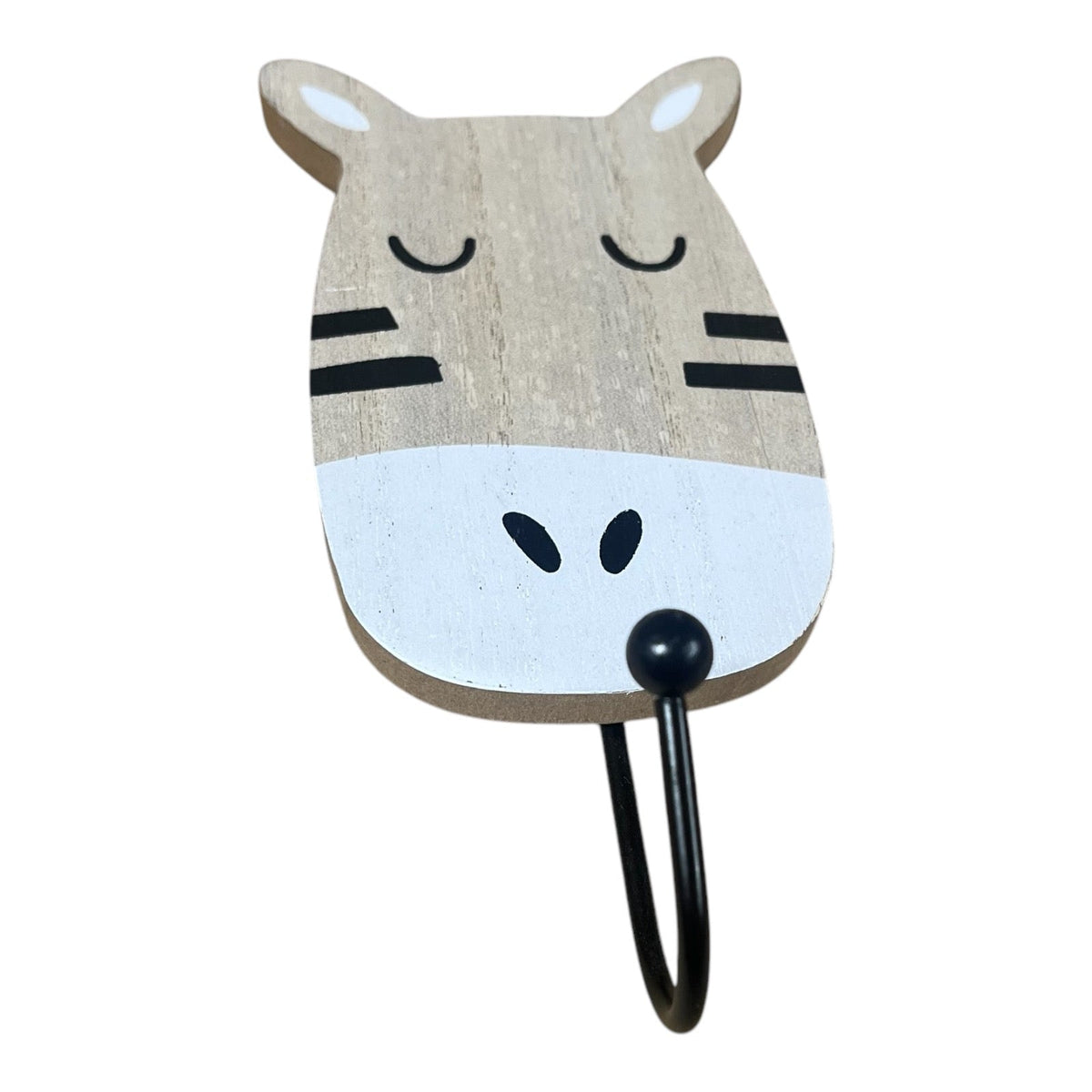 Baby Animal Hanger Hooks Nursery for Childrens Nursery, playroom or bedroom - Cherish Home