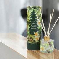 Bali Whirl Reed Diffuser Gift Set - 150ml Sea Salt Home Fragrance. Coastal & Spa Scented Diffuser for Home Decor - Cherish Home