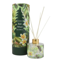 Bali Whirl Reed Diffuser Gift Set - 150ml Sea Salt Home Fragrance. Coastal & Spa Scented Diffuser for Home Decor - Cherish Home