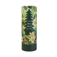 Bali Whirl Reed Diffuser Gift Set - 150ml Sea Salt Home Fragrance. Coastal & Spa Scented Diffuser for Home Decor - Cherish Home