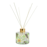 Bali Whirl Reed Diffuser Gift Set - 150ml Sea Salt Home Fragrance. Coastal & Spa Scented Diffuser for Home Decor - Cherish Home