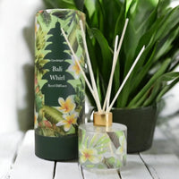 Bali Whirl Reed Diffuser Gift Set - 150ml Sea Salt Home Fragrance. Coastal & Spa Scented Diffuser for Home Decor - Cherish Home