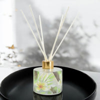 Bali Whirl Reed Diffuser Gift Set - 150ml Sea Salt Home Fragrance. Coastal & Spa Scented Diffuser for Home Decor - Cherish Home