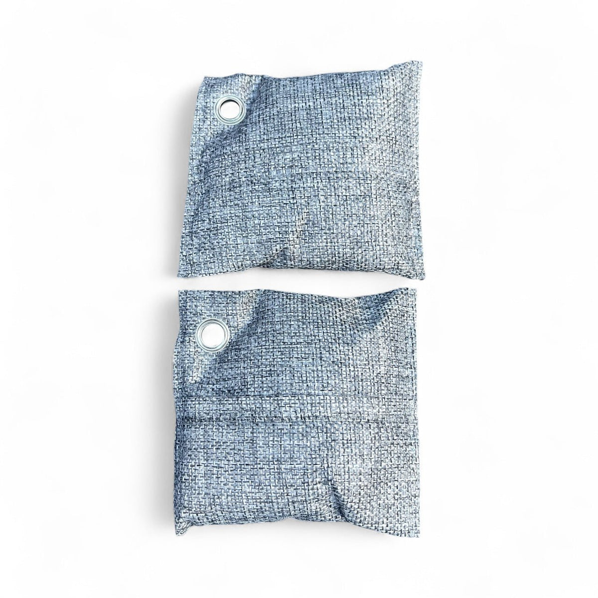 Bamboo Charcoal Air Purifier Bags (Grey) - Set of 2 - Cherish Home