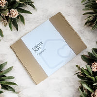 Better Together Wedding Gift Box Style 1 - Cherish Home