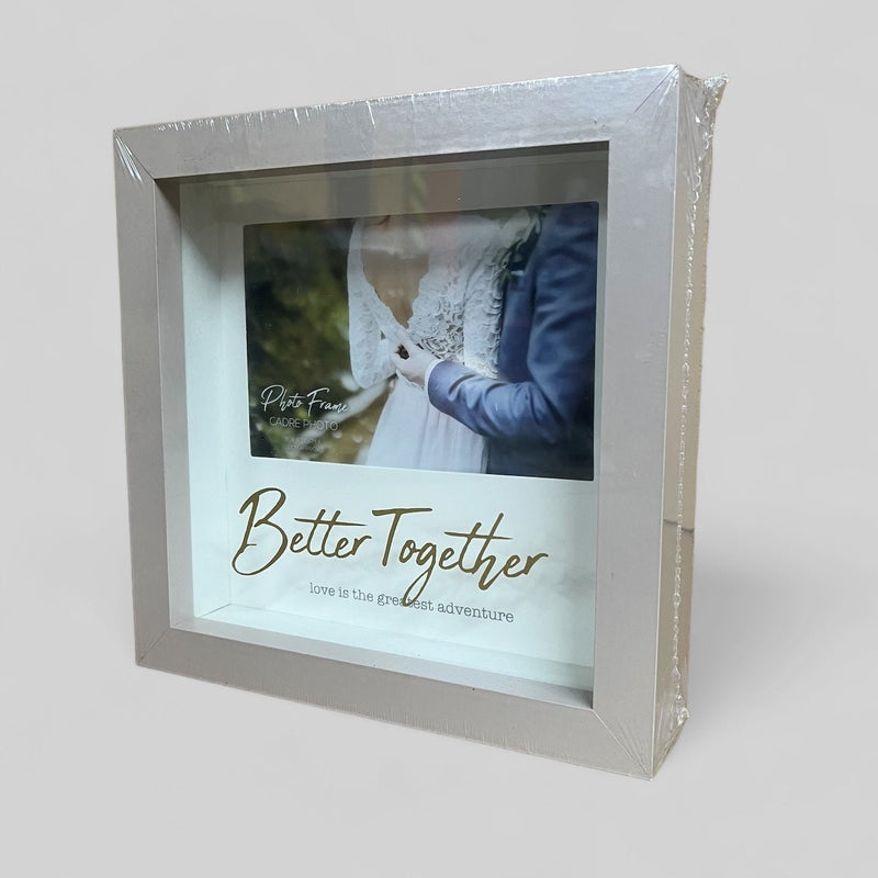 Better Together Wedding Gift Box Style 4 - Cherish Home