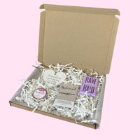 Bridesmaid Gift Set Letterbox - Sophisticated Wedding Party Proposal Thank You Gift - Cherish Home