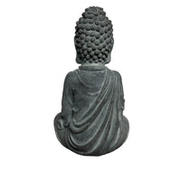Buddha Tealight Holder Ornament - 20cm - Cherish Home