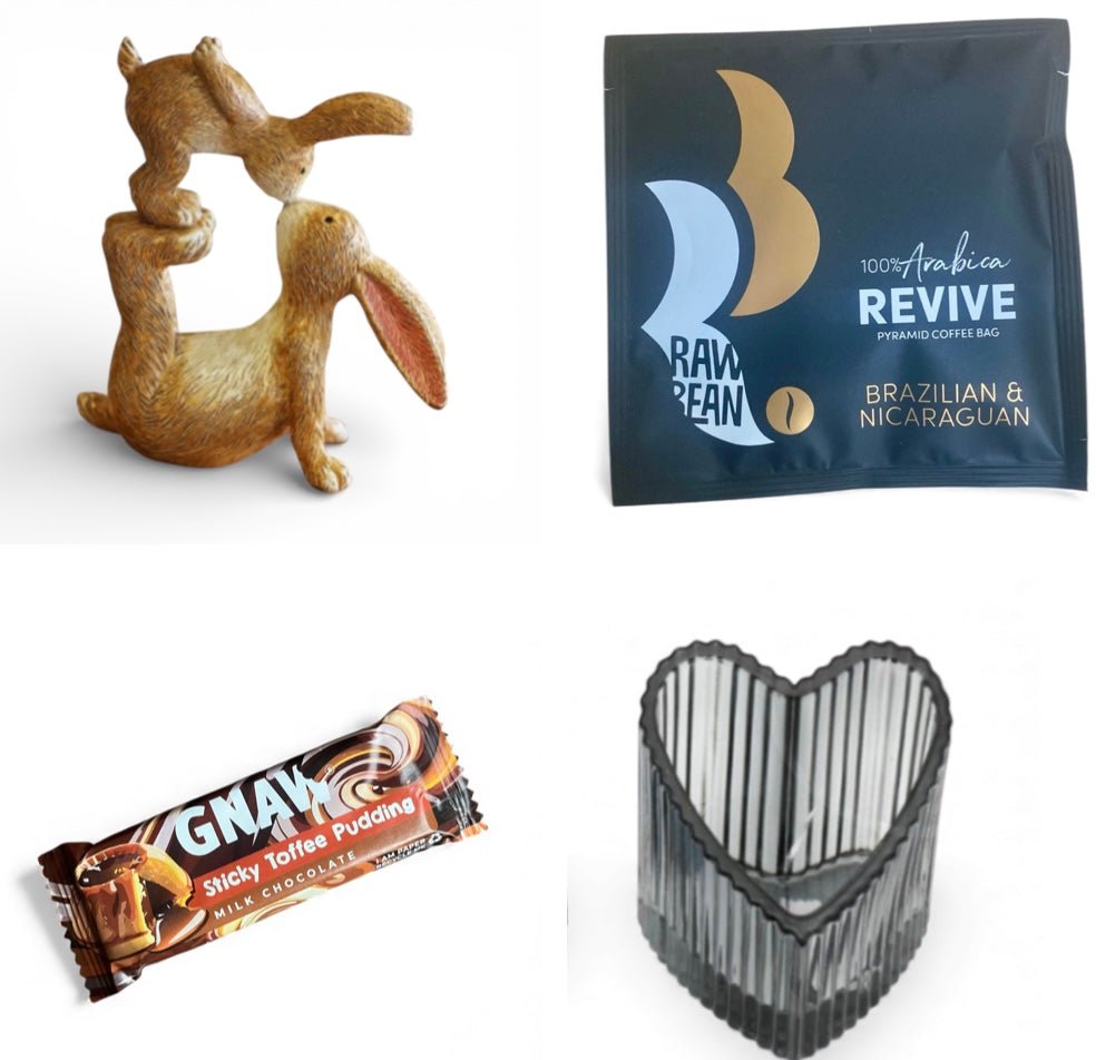 Bunny Kisses & Springtime Wishes Gift Set - Cherish Home