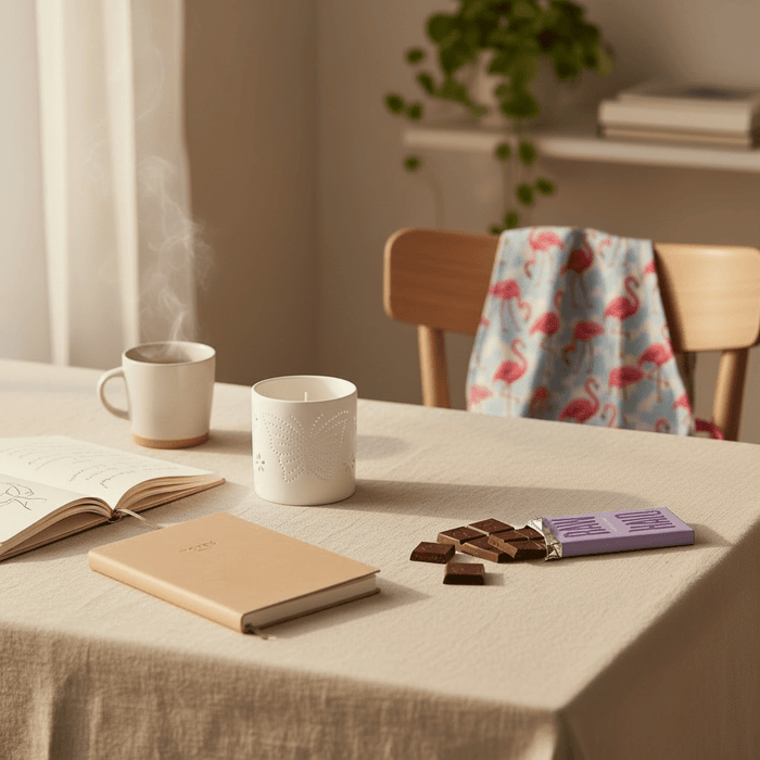 Butterfly & Flamingo Gift Box - Cherish Home