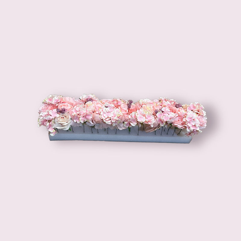 Centrum Blush Pink Table Runner - Cherish Home