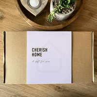 Cherish Heart Home Gift Box - Great Valentines Day Gift - Cherish Home