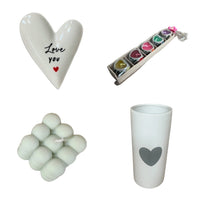 Cherish Hearts Gift Box 1 - Great Valentines Day Gift - Cherish Home