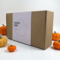 Cherish Home Compact Subscription Box, An affordable Home Accessories Box, New Items Every Month - Cherish Home