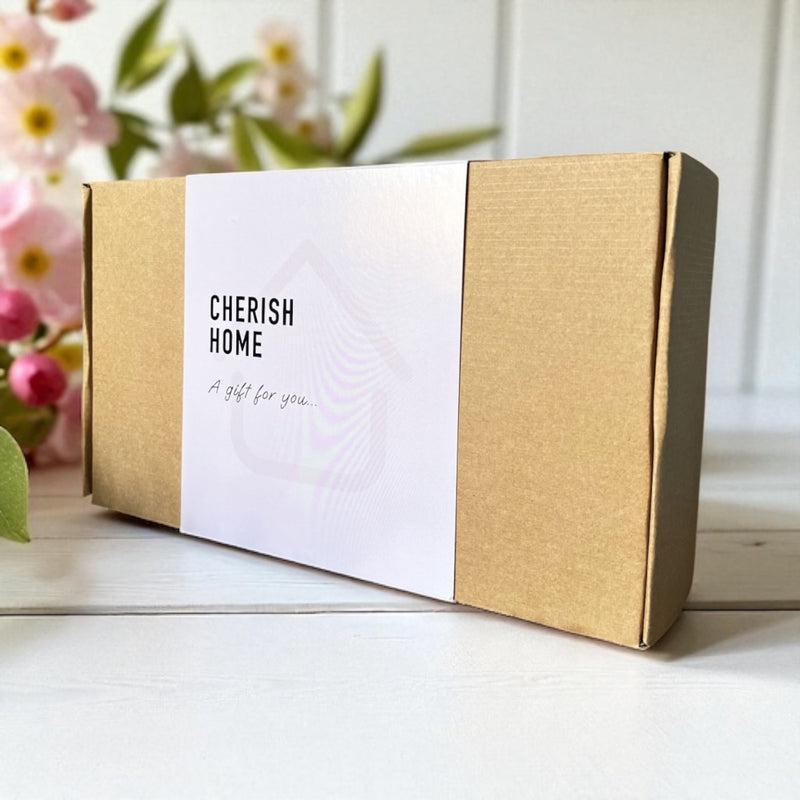 Cherish Home Compact Subscription Box, An affordable Home Accessories Box, New Items Every Month - Cherish Home