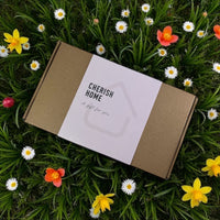 Cherish Home Compact Subscription Box, An affordable Home Accessories Box, New Items Every Month - Cherish Home