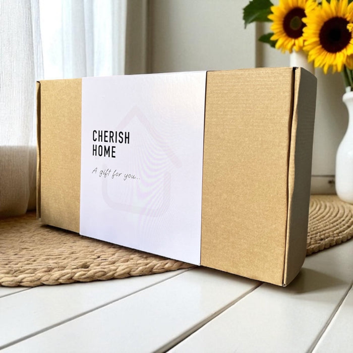 Cherish Home Compact Subscription Box, An affordable Home Accessories Box, New Items Every Month - Cherish Home