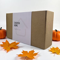 Cherish Home Compact Subscription Box, An affordable Home Accessories Box, New Items Every Month - Cherish Home
