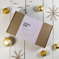 Cherish Home Compact Subscription Box, An affordable Home Accessories Box, New Items Every Month - Cherish Home