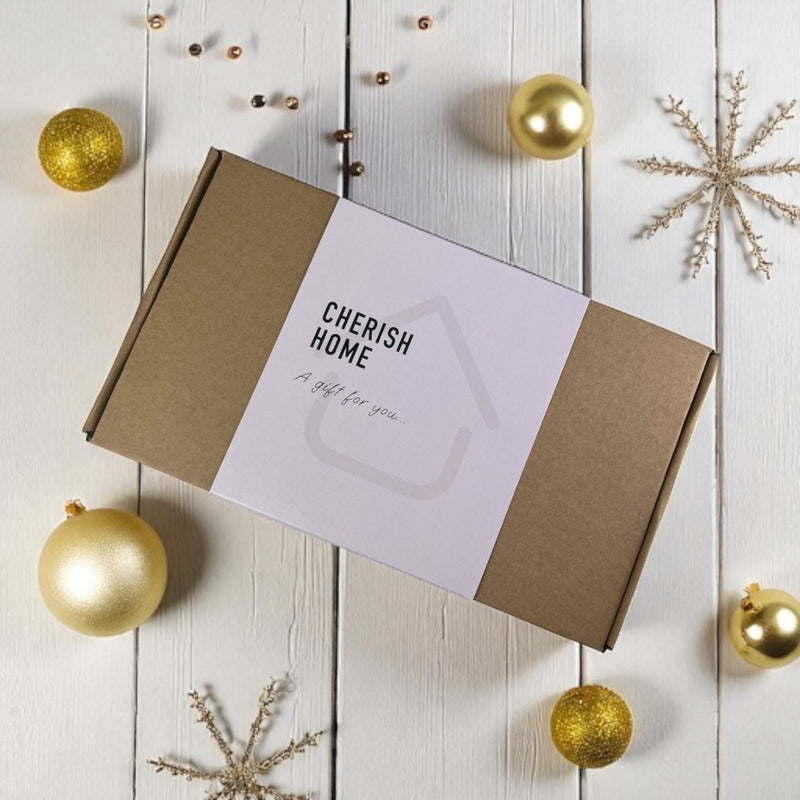 Cherish Home Compact Subscription Box, An affordable Home Accessories Box, New Items Every Month - Cherish Home