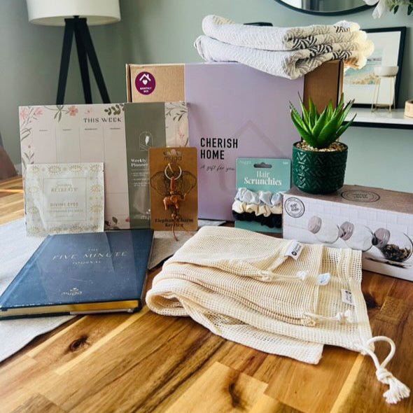 Cherish Home Monthly Subscription Box - Cherish Home