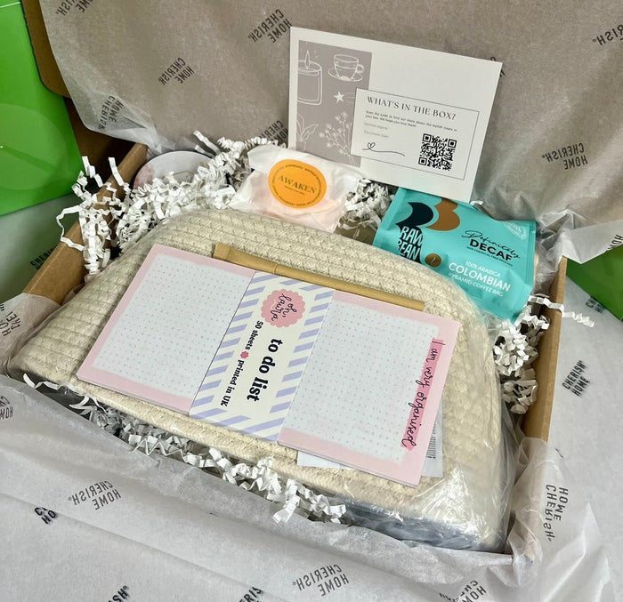 Cherish Home Quarterly Subscription Box - Cherish Home