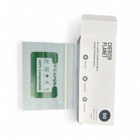 Cherish Planet Reusable Sandwich Bags for Lunch box Small & Medium available - 50 Pack - Leakproof Food Storage - Cherish Home