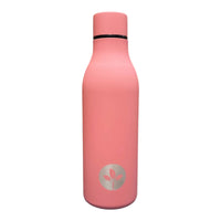 Cherish Planet Soft - touch Stainless Steel Water Bottle (550ml) - Cherish Home