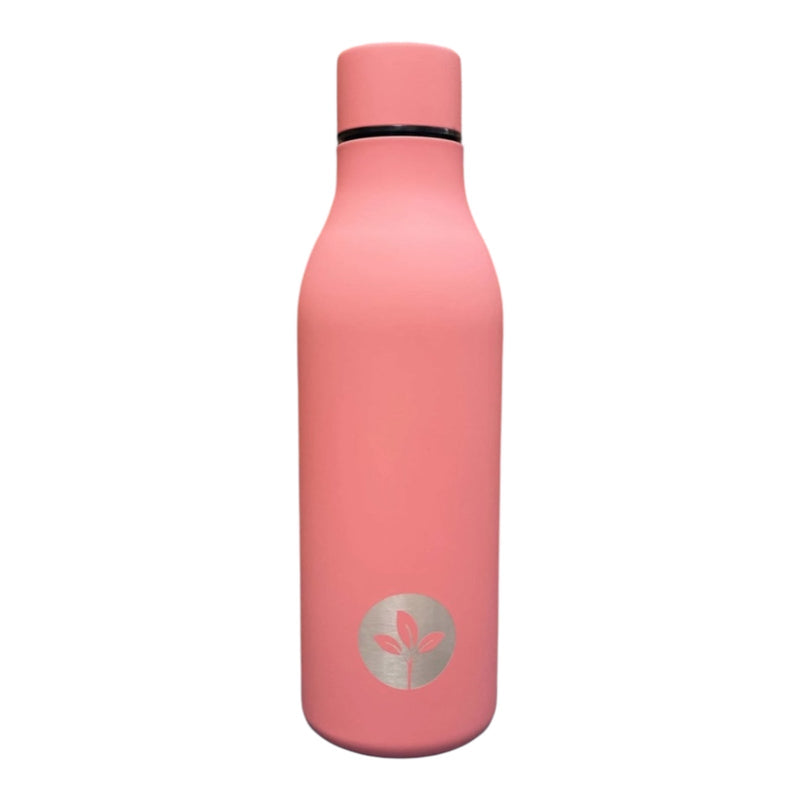 Cherish Planet Soft - touch Stainless Steel Water Bottle (550ml) - Cherish Home