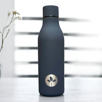 Cherish Planet Soft - touch Stainless Steel Water Bottle (550ml) - Cherish Home