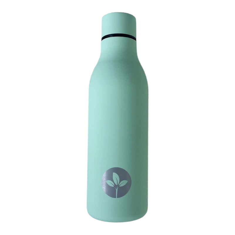 Cherish Planet Soft - touch Stainless Steel Water Bottle (550ml) - Cherish Home