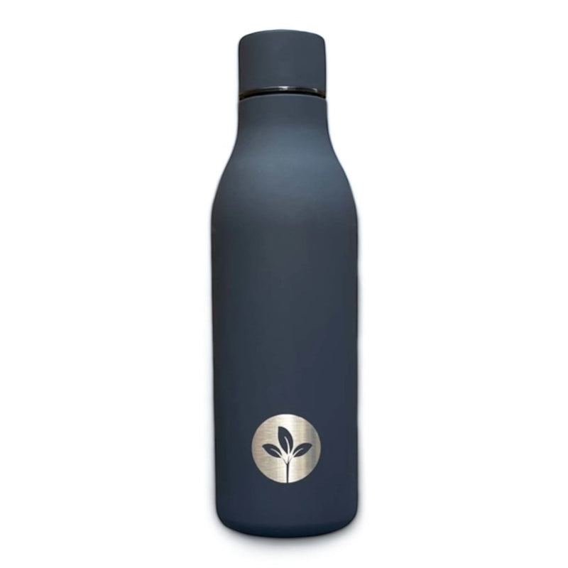 Cherish Planet Soft - touch Stainless Steel Water Bottle (550ml) - Cherish Home