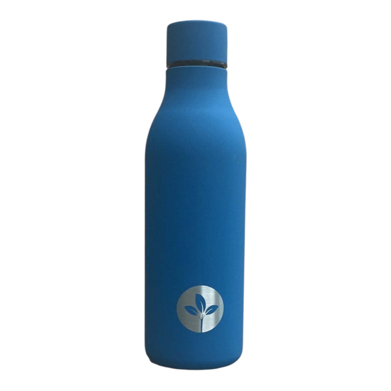 Cherish Planet Soft - touch Stainless Steel Water Bottle (550ml) - Cherish Home