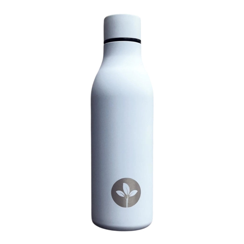 Cherish Planet Soft - touch Stainless Steel Water Bottle (550ml) - Cherish Home