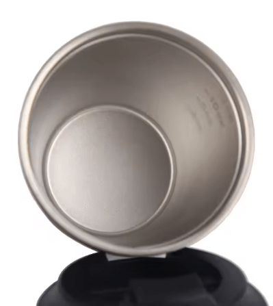 Cherish Planet White Coffee Mug 360ml with CP Logo on - Portable Stainless Steel 12oz Coffee Cup for Home & Office - Cherish Home