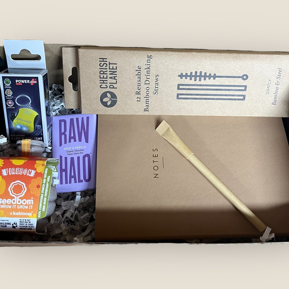 Childrens Eco Gift Box - Cherish Home