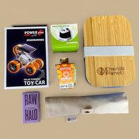 Childrens Eco Lunch Gift Box - Cherish Home