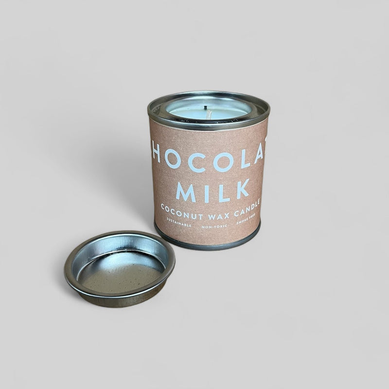 Chocolate Milk Conscious Candle - Cherish Home