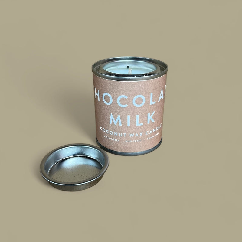 Chocolate Milk Conscious Candle - Cherish Home