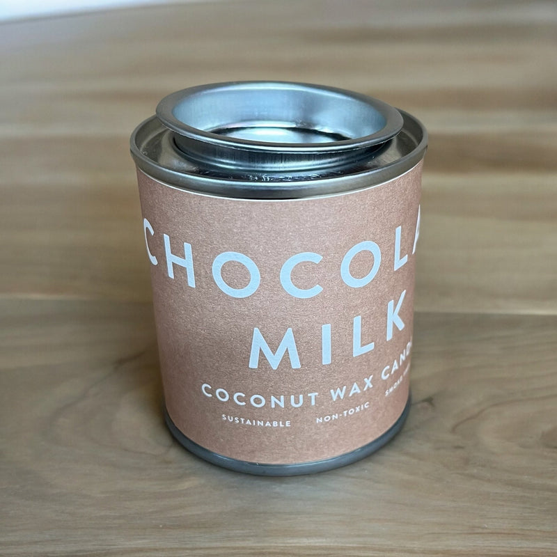 Chocolate Milk Conscious Candle - Cherish Home