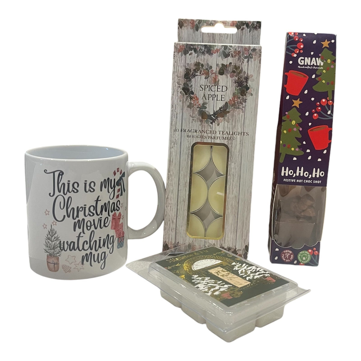 Christmas Movie Mug Gift Set - Cherish Home