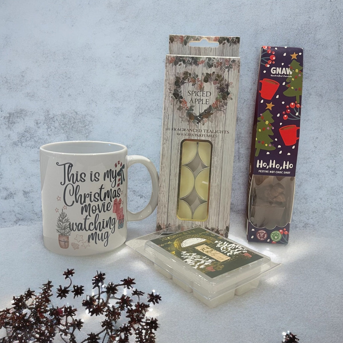 Christmas Movie Mug Gift Set - Cherish Home