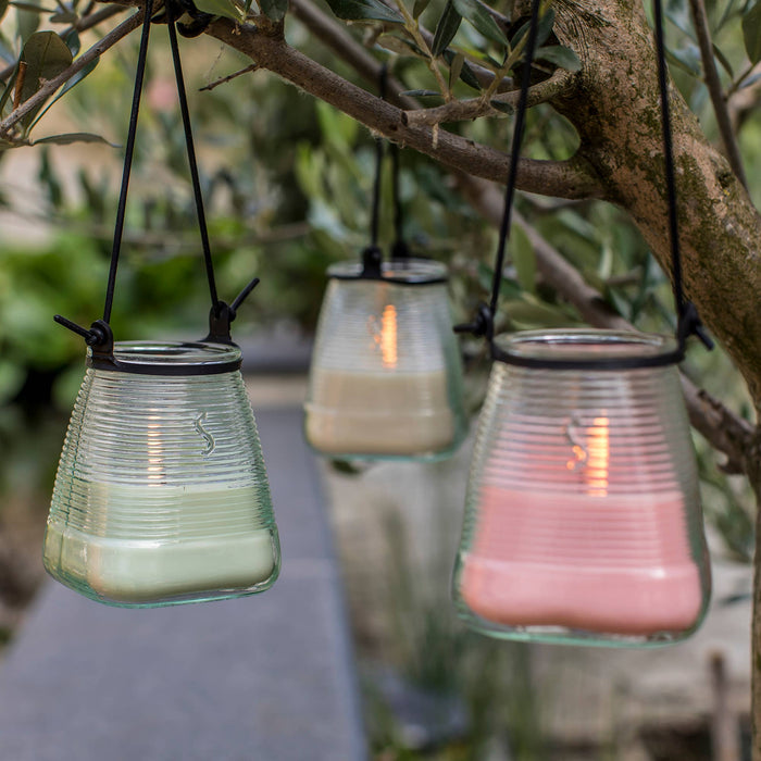 Citronella Candle Garden Lights with Hanger - Cherish Home