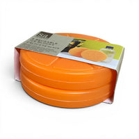 Citrus Zest Reusable Ice Blocks (Pack of 2) Summer picnic essential - Cherish Home