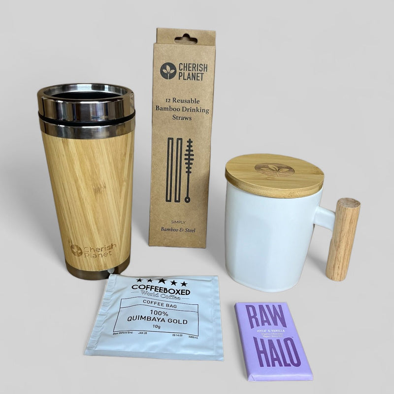 Coffee Corporate Gift Box - Employee Appreciation - Cherish Home