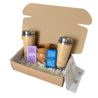 Coffee - Lovers Eco Gift Box Gifting Wedding Anniversary Gift - Cherish Home