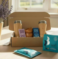 Coffee - Lovers Eco Gift Box Gifting Wedding Anniversary Gift - Cherish Home