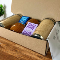 Coffee - Lovers Eco Gift Box Gifting Wedding Anniversary Gift - Cherish Home