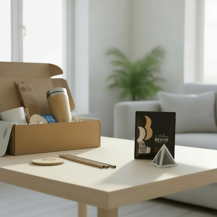 Coffee Mug Corporate Gift Box - Employee Appreciation - Cherish Home